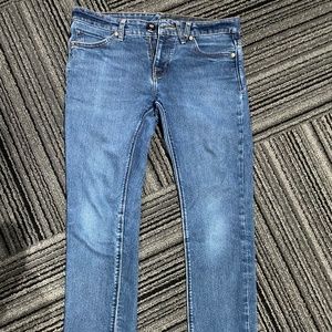 Volcom Vorta slim jean size 32